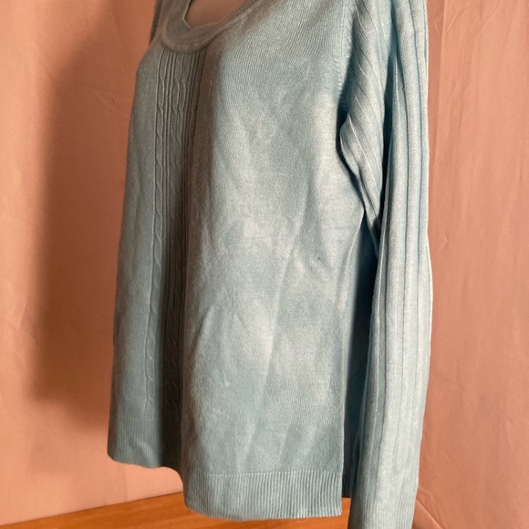 Sweater lg 12/14 blue white stag - Picture 13 of 15